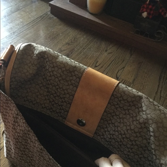 Coach laptop bag - Picture 7 of 7